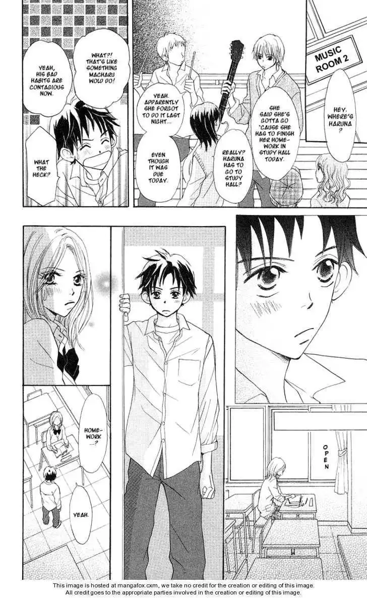 Monkey High! Chapter 22 16